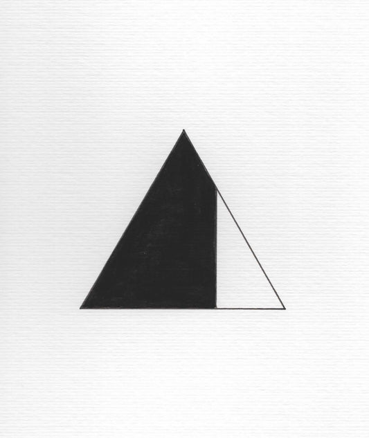 triangle art